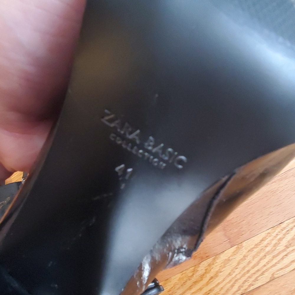 Zara Ankle Boots - Picture 6 of 9